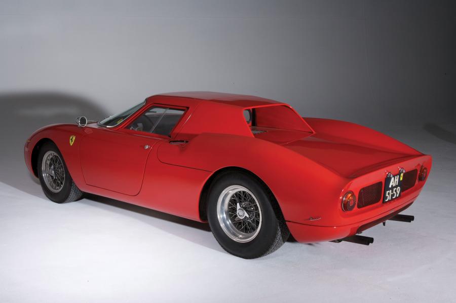  Ferrari 250 LM Replica 1967 года  (фото 14 из 15)